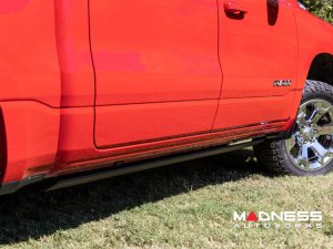 Dodge Ram Side Steps - Power Running Boards - Lighted - Crew Cab - Rough Country Dodge Ram Side Steps - Power Running Boards - Lighted - Crew Cab - Rough Country